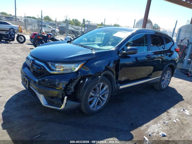 7FARW2H91LE014598 Honda Cr-v Awd Touring