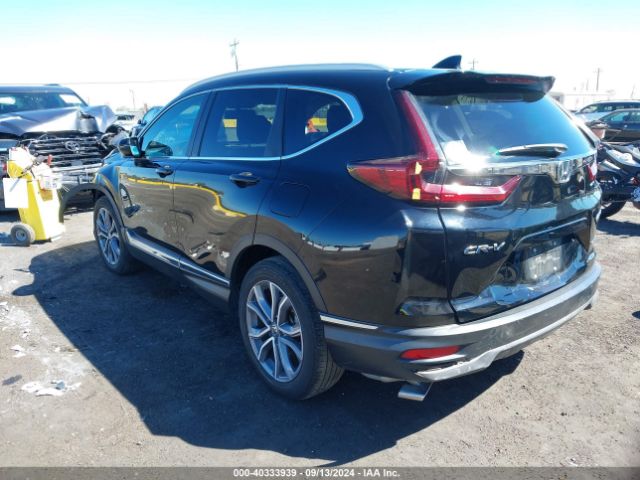 7FARW2H91LE014598 Honda Cr-v Awd Touring
