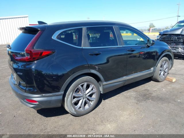 7FARW2H91LE014598 Honda Cr-v Awd Touring