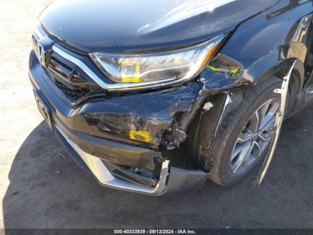 7FARW2H91LE014598 Honda Cr-v Awd Touring