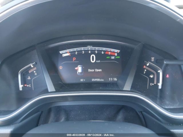 7FARW2H91LE014598 Honda Cr-v Awd Touring