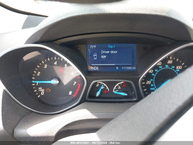 Ford ESCAPE SE 2014 1FMCU0GX1EUD45084 Image 7