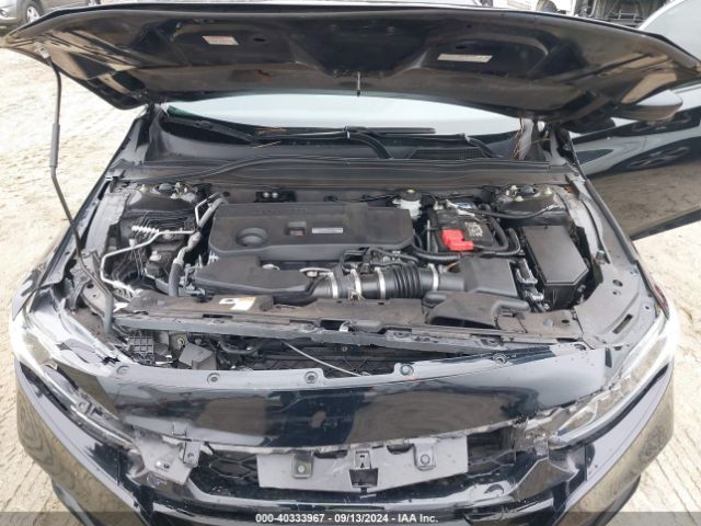 1HGCV2F34LA028105 Honda Accord Sport 2.0t