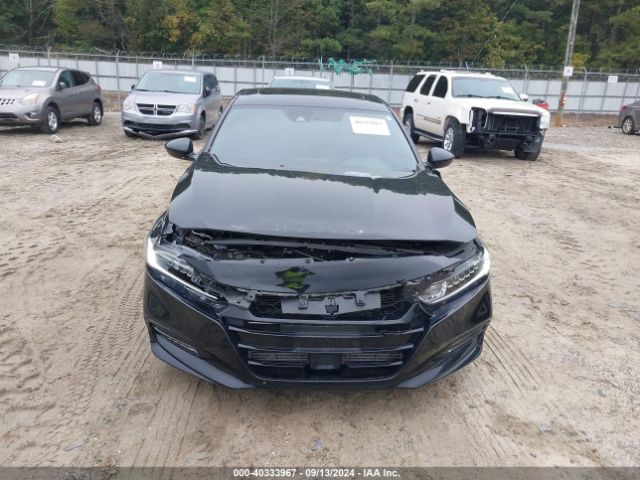 1HGCV2F34LA028105 Honda Accord Sport 2.0t