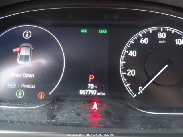 1HGCV2F34LA028105 Honda Accord Sport 2.0t
