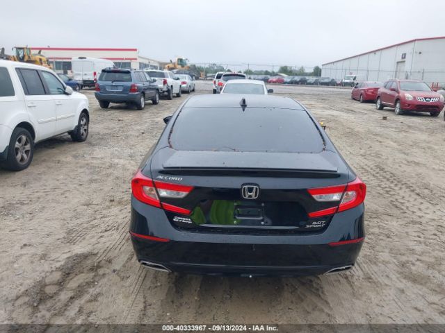 1HGCV2F34LA028105 Honda Accord Sport 2.0t