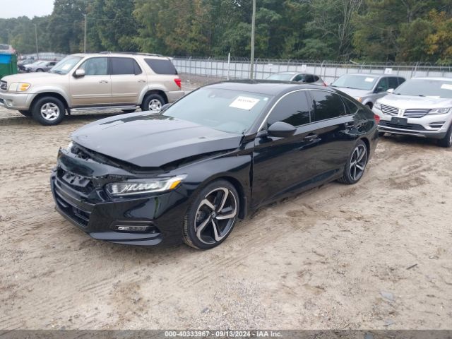 1HGCV2F34LA028105 Honda Accord Sport 2.0t