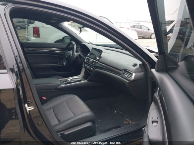 1HGCV2F34LA028105 Honda Accord Sport 2.0t
