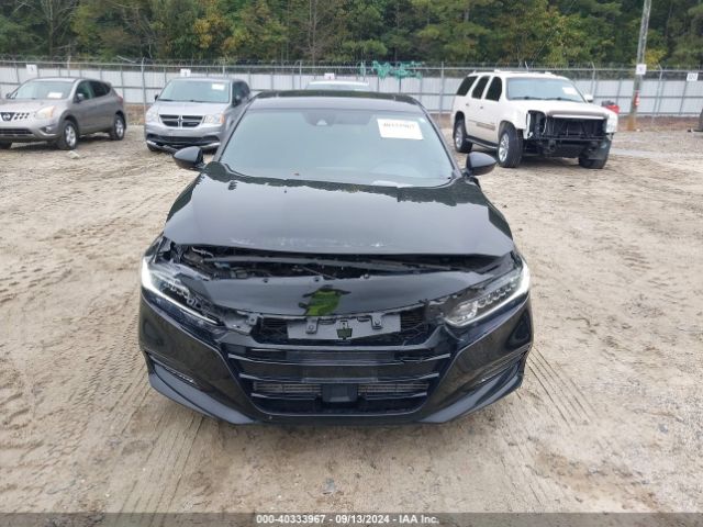 1HGCV2F34LA028105 Honda Accord Sport 2.0t
