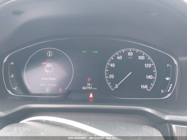 1HGCV2F34LA028105 Honda Accord Sport 2.0t