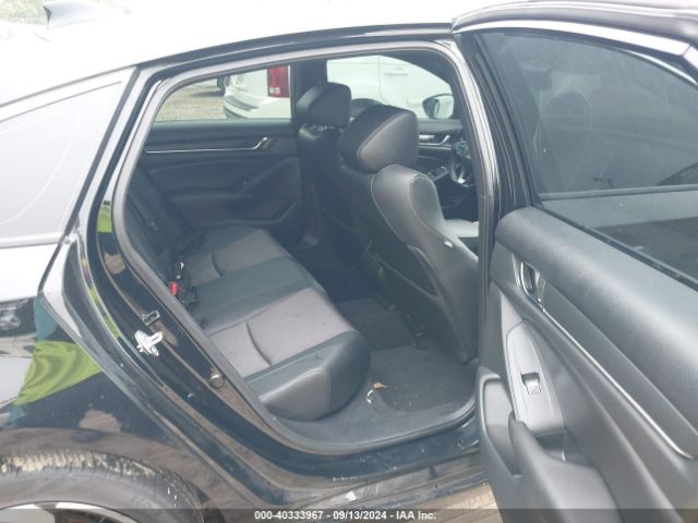 1HGCV2F34LA028105 Honda Accord Sport 2.0t