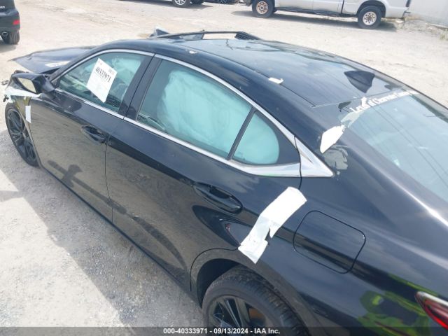 58ABA1C1XRU039852 Lexus Es 300h F Sport Handling