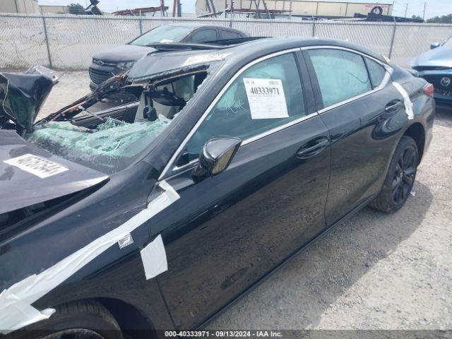 58ABA1C1XRU039852 Lexus Es 300h F Sport Handling