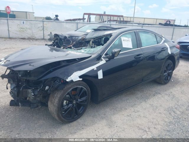 58ABA1C1XRU039852 Lexus Es 300h F Sport Handling
