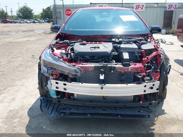 Toyota Gr Corolla Premium 2024 JTNABAAE4RA012699 Image 13