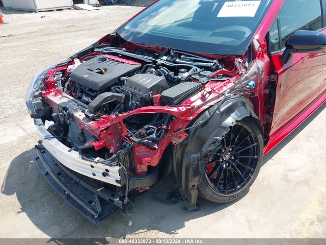 Toyota Gr Corolla Premium 2024 JTNABAAE4RA012699 Image 6