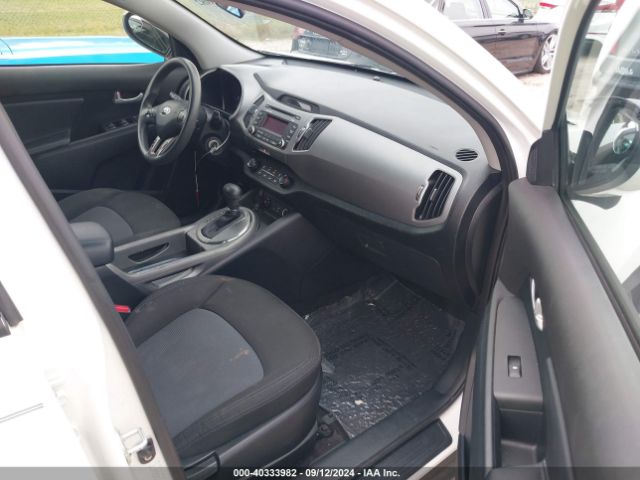 KNDPB3AC2F7744475 KIA Sportage Lx