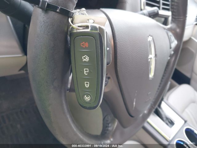 2LMDJ8JKXFBL21547 Lincoln MKX