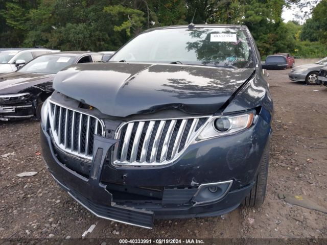 2LMDJ8JKXFBL21547 Lincoln MKX