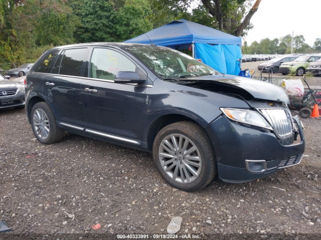 2LMDJ8JKXFBL21547 Lincoln MKX