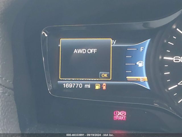 2LMDJ8JKXFBL21547 Lincoln MKX