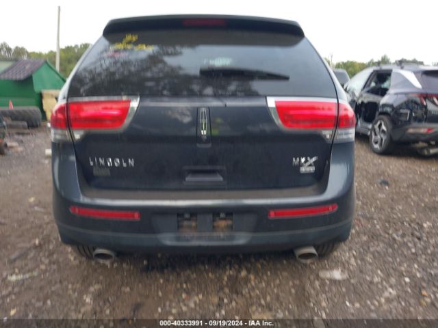 2LMDJ8JKXFBL21547 Lincoln MKX
