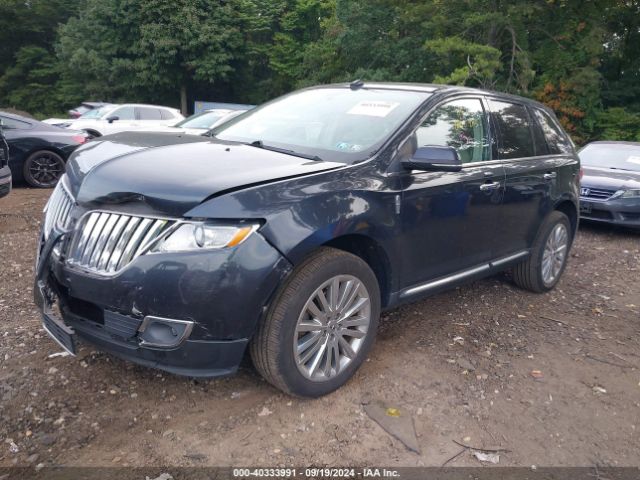 2LMDJ8JKXFBL21547 Lincoln MKX
