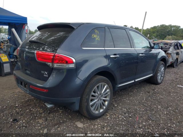 2LMDJ8JKXFBL21547 Lincoln MKX