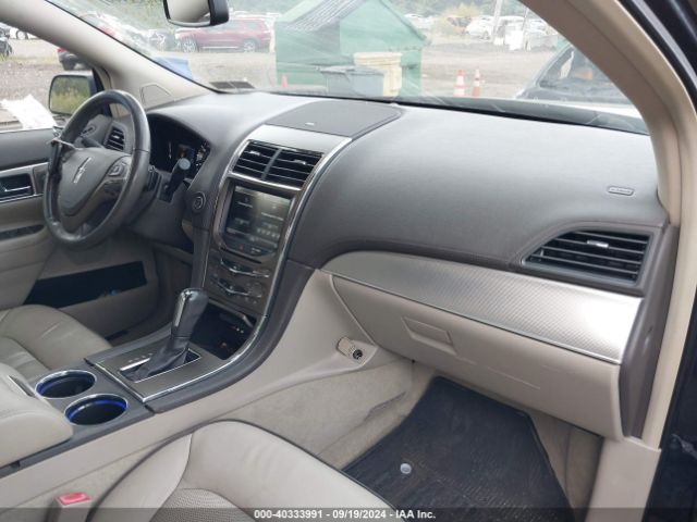 2LMDJ8JKXFBL21547 Lincoln MKX