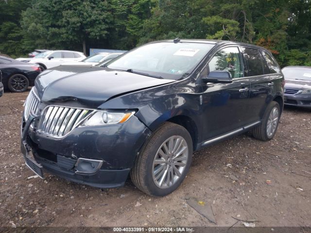 2LMDJ8JKXFBL21547 Lincoln MKX