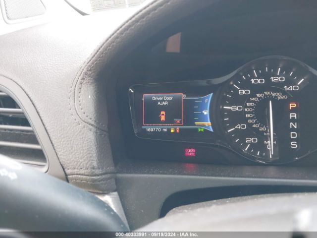 2LMDJ8JKXFBL21547 Lincoln MKX