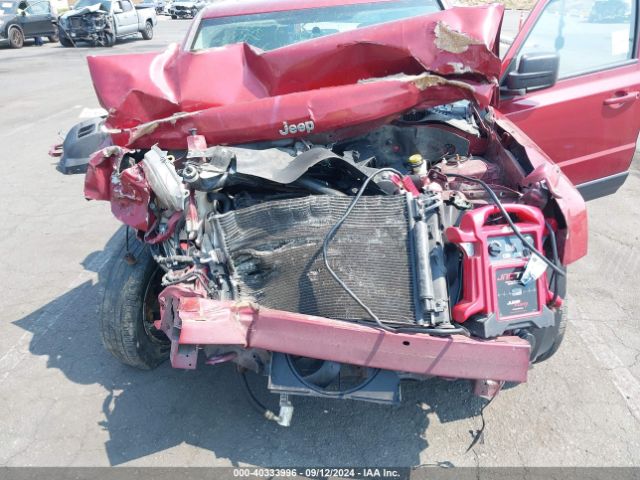 1C4NJPBB4GD600629 Jeep Patriot Sport