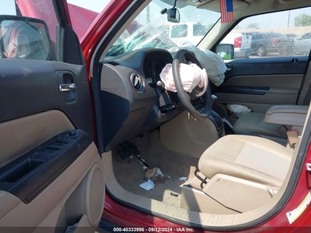 1C4NJPBB4GD600629 Jeep Patriot Sport