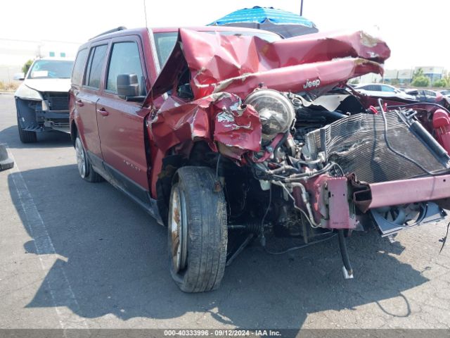 1C4NJPBB4GD600629 Jeep Patriot Sport