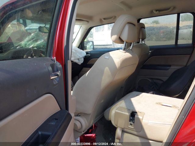 1C4NJPBB4GD600629 Jeep Patriot Sport