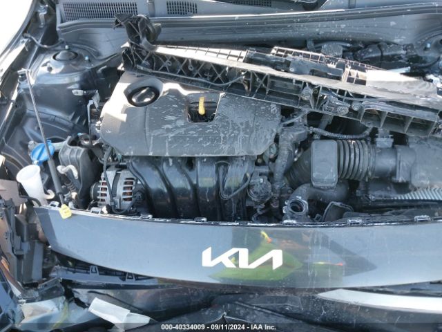 3KPF24AD6PE566047 KIA FORTE LX