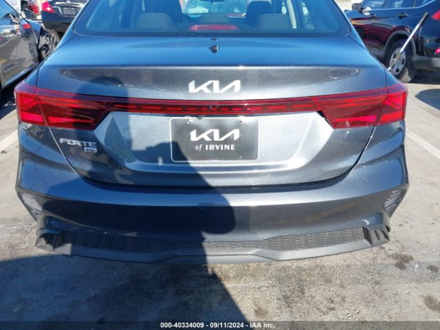 3KPF24AD6PE566047 KIA FORTE LX