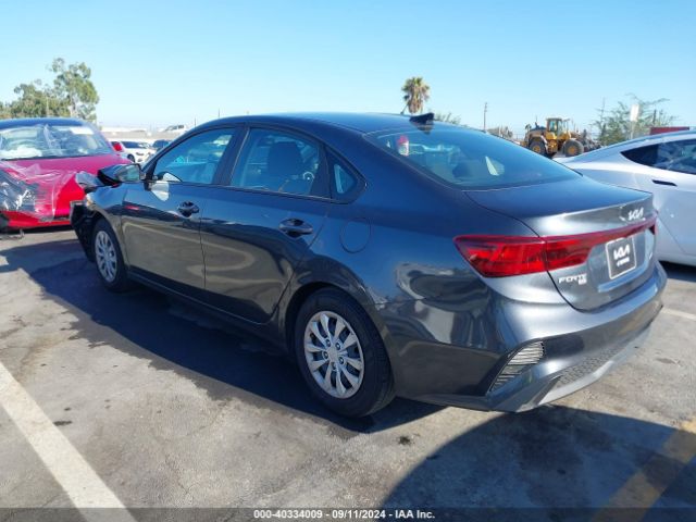 3KPF24AD6PE566047 KIA FORTE LX