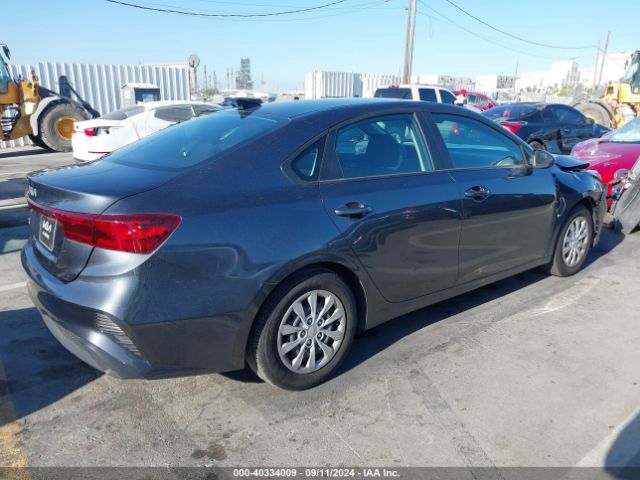 3KPF24AD6PE566047 KIA FORTE LX