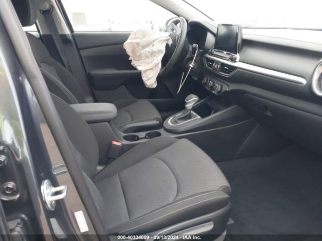 3KPF24AD6PE566047 KIA FORTE LX