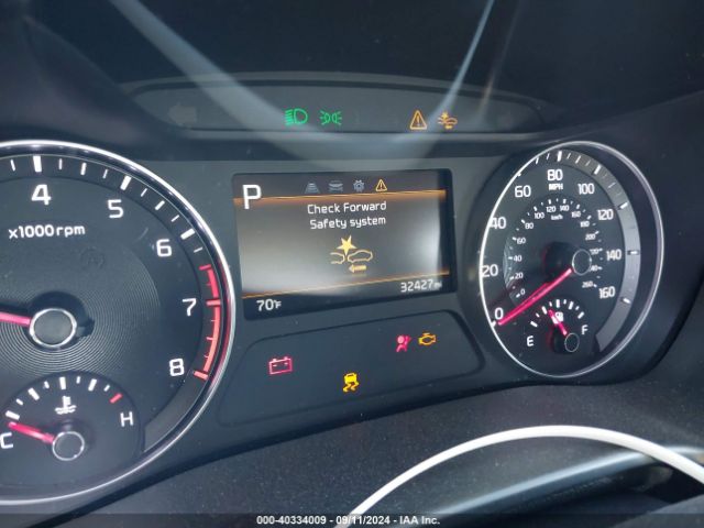 3KPF24AD6PE566047 KIA FORTE LX