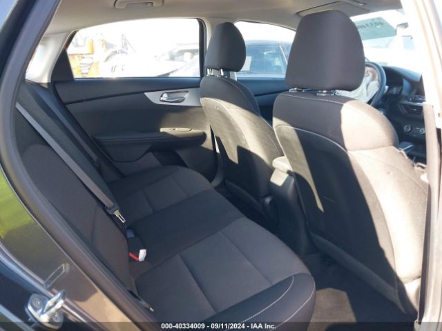 3KPF24AD6PE566047 KIA FORTE LX