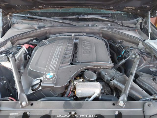 WBA5B1C59FD917806 BMW 535i
