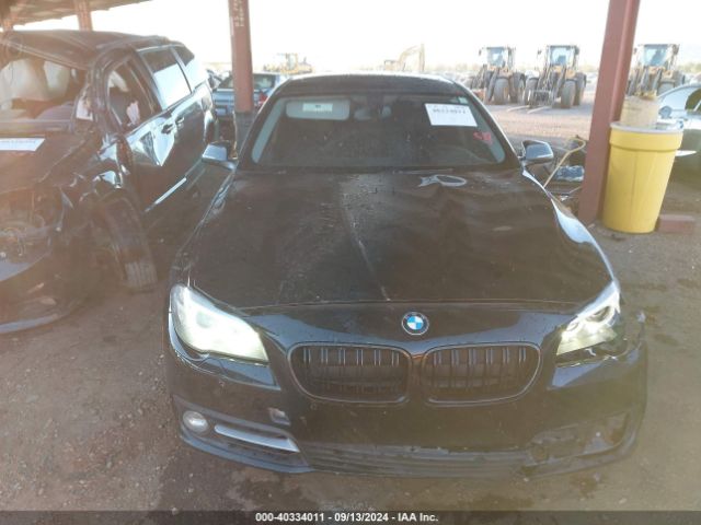 WBA5B1C59FD917806 BMW 535i