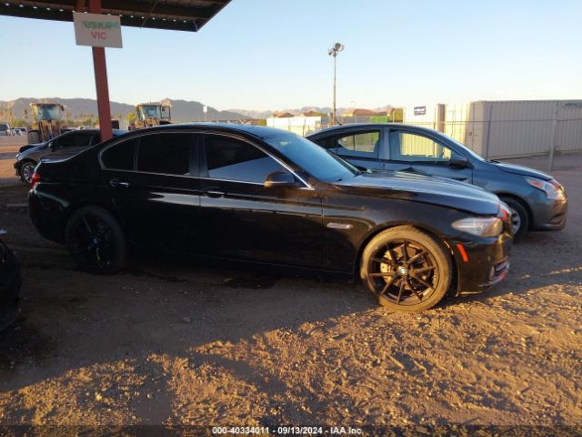 WBA5B1C59FD917806 BMW 535i