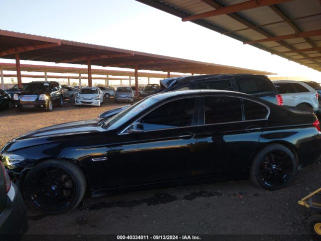 WBA5B1C59FD917806 BMW 535i