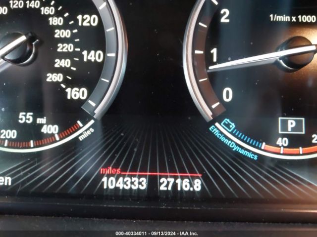 WBA5B1C59FD917806 BMW 535i