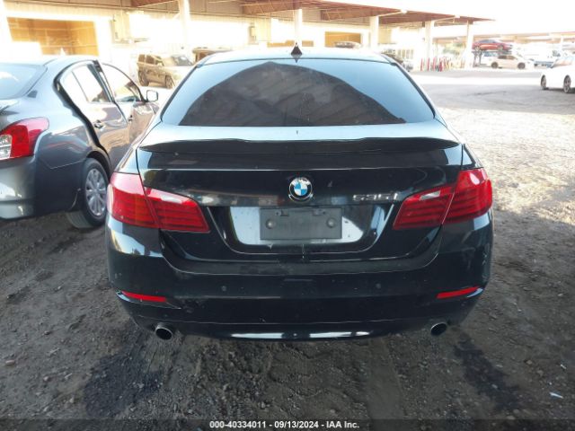 WBA5B1C59FD917806 BMW 535i