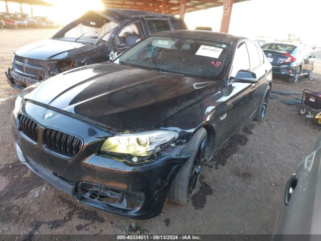 WBA5B1C59FD917806 BMW 535i