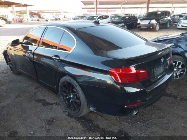 WBA5B1C59FD917806 BMW 535i